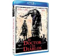 El Doctor y Los Diablos [Blu-ray]