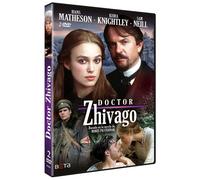 El Doctor Zhivago - 2002 [DVD]