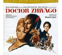 El Doctor Zivago O. S. T. Texto Original En Soundtrack - Columna Sonora CD