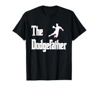 El Dodgefather Sports Dodgeball divertido juego Camiseta
