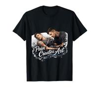 El Dolor CREA Arte Diseño de Cultura de Tatuajes Camiseta