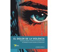 El dolor de la violencia: Voces que rompen el silencio en la lucha contra el maltrato, el acoso escolar y el ciberacoso