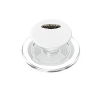 El Dolor Necesita un Lugar para aterrizar Diseño Inspirador Emocional PopSockets PopGrip para MagSafe