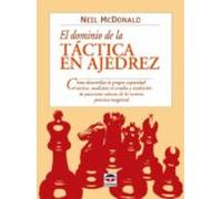 el dominio de la tactica en ajedrez