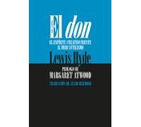 El Don: El Espiritu Creativo Frente Al Mercantilismo