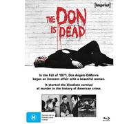 El Don ha muerto / The Don Is Dead (Imprint) [ Origen Australiano, Ningun Idioma Espanol ] (Blu-Ray)