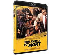 El Don ha muerto / The Don Is Dead [ Origen Francés, Ningun Idioma Espanol ] (Blu-Ray)