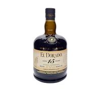 El Dorado 15 Years Old Finest Demerara Rum SPECIAL RESERVE 43% Vol. 0,7l in Giftbox