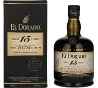 El Dorado 15 Años Reserva Especial 70 cl.