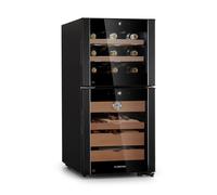 El Dorado 89 Humidor & Vinoteca táctil 89 L LED Klarstein