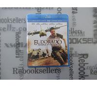 El Dorado: City Of Gold (2 Blu-Ray) [Edizione: Stati Uniti] [Italia] [Blu-ray]
