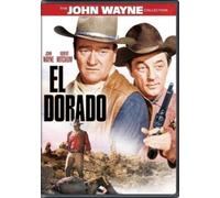 El Dorado (DVD) John Wayne Robert Mitchum James Caan Paul Fix (Importación USA)