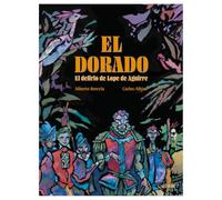 El Dorado: El delirio de Lope de Aguirre (Sillón Orejero)