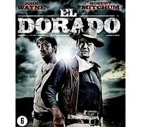 El Dorado - John Wayne (Blu Ray)