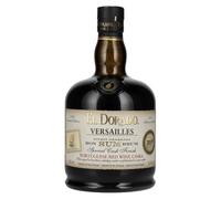 El Dorado Rum VERSAILLES Special Portuguese Red Wine Casks 2005 55,4% Vol. 0,7l