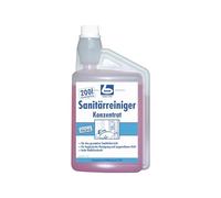 El Dr. Becher sanitarias limpiador concentrado 1 l