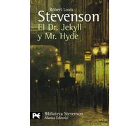 El Dr. Jekyll y Mr. Hyde (El Libro De Bolsillo - Bibliotecas De Autor - Biblioteca Stevenson)