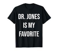 El Dr. Jones es mi Favorito Camiseta