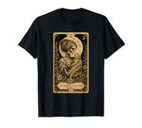 El dragón Barbudo mamá gótico Tarot clásico Amante de Reptiles Camiseta