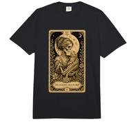 El dragón Barbudo mamá gótico Tarot clásico Amante de Reptiles Comfort Colors Adult Heavyweight T-Shirt