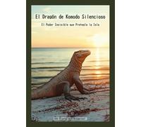 El Dragón de Komodo Silencioso: El Poder Invisible que Protegía la Isla (Historias de la naturaleza: soledad y silencio)