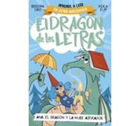 El Dragon De Las Letras 1: Ana El Dragón Y La Nube Aspirador