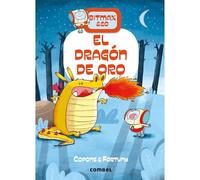 Bitmax 3: El Dragón De Oro - La Novela Gráfica para Primeros Lectores (Bitmax & Co.)