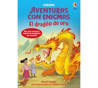 El dragón de oro (Aventuras con enigmas)
