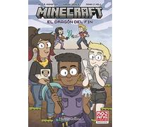 El Dragón del Fin – Minecraft (HarperKids) – Harper Collins Publishers