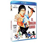 El Dragon Gordo BdR (Enter the Fat Dragon) [Blu-ray]