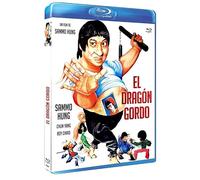 El Dragon Gordo BdR (Enter the Fat Dragon) [Blu-ray]