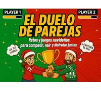 El Duelo de Parejas Navidad: Retos y juegos navideños uno contra uno para competir, reír y disfrutar juntos