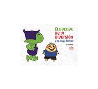 El duende de la diversión y su amigo Roberto (LA CASITA ESDRUJULA)