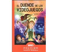 El duende de los videojuegos: 4 (Tranvía Naranja)