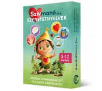El duende del corazón y el juego de cartas de los lenguajes del amor