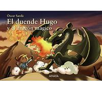 El Duende Hugo Y El Dragon Magico