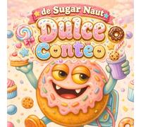 El Dulce Conteo de Sugar Naut: Aprende los números del 1 al 10 con trazos y actividades para contar (Spellbee (edición en español))