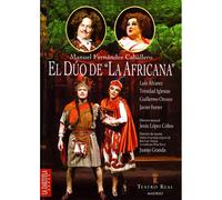 El Dúo de "La Africana" [DVD] (2005)