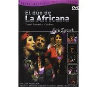 El duo de la Africana [DVD]
