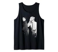 El dúo Pop Sparks This Town Ain't Big Enough 1993 Phil Nicholls Camiseta sin Mangas