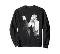 El dúo Pop Sparks This Town Ain't Big Enough 1993 Phil Nicholls Sudadera