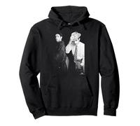 El dúo Pop Sparks This Town Ain't Big Enough 1993 Phil Nicholls Sudadera con Capucha