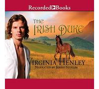 El duque irlandés (The Peers of the Realm Trilogy)