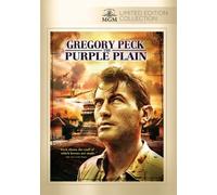 El DVD De La Llanura Púrpura (1954) - Gregory Peck, Robert Parrish