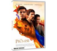 El DVD De La Promesa CG