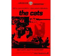 El DVD De Los Gatos - Giuliano Gemma, Rita Hayworth, Duccio Tessari