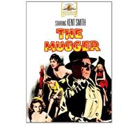 El DVD De Mugger - Kent Smith, Stefan Schnalbe, Nan Martin, James Franciscus