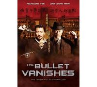 El DVD De The Bullet Vanishes FAR EAST FILM