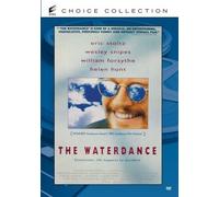 El DVD De Waterdance - Eric Stoltz, Wesley Snipes, William Forsythe, Helen Hunt