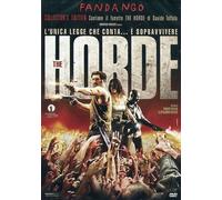 El DVD FANDANGO De La Horda